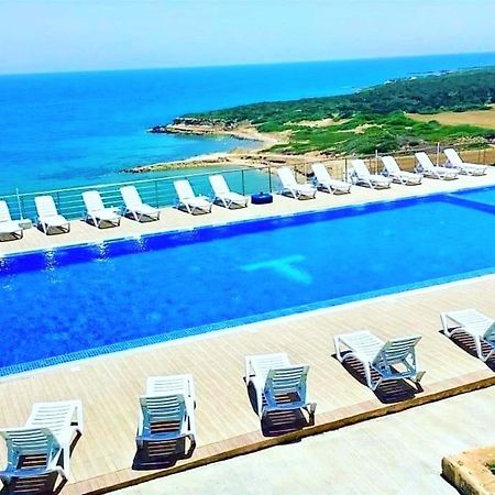 Tekos Golden Hill Hotel & Restaurant At Karpaz Agios Sergios Ngoại thất bức ảnh