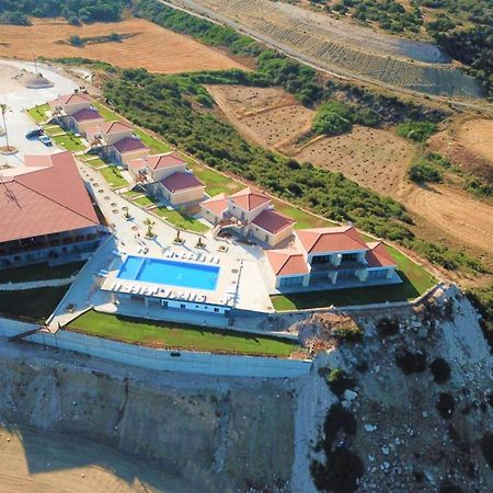 Tekos Golden Hill Hotel & Restaurant At Karpaz Agios Sergios Ngoại thất bức ảnh