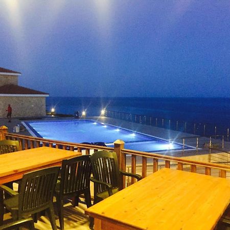 Tekos Golden Hill Hotel & Restaurant At Karpaz Agios Sergios Ngoại thất bức ảnh