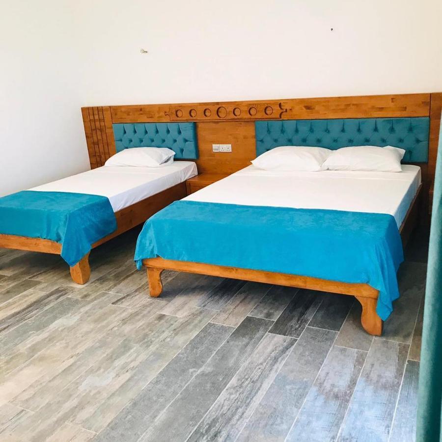 Tekos Golden Hill Hotel & Restaurant At Karpaz Agios Sergios Ngoại thất bức ảnh