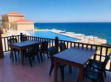 Tekos Golden Hill Hotel & Restaurant At Karpaz Agios Sergios Ngoại thất bức ảnh
