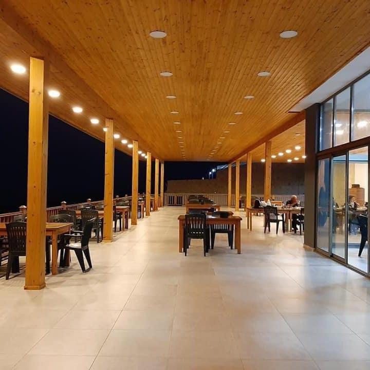 Tekos Golden Hill Hotel & Restaurant At Karpaz Agios Sergios Ngoại thất bức ảnh