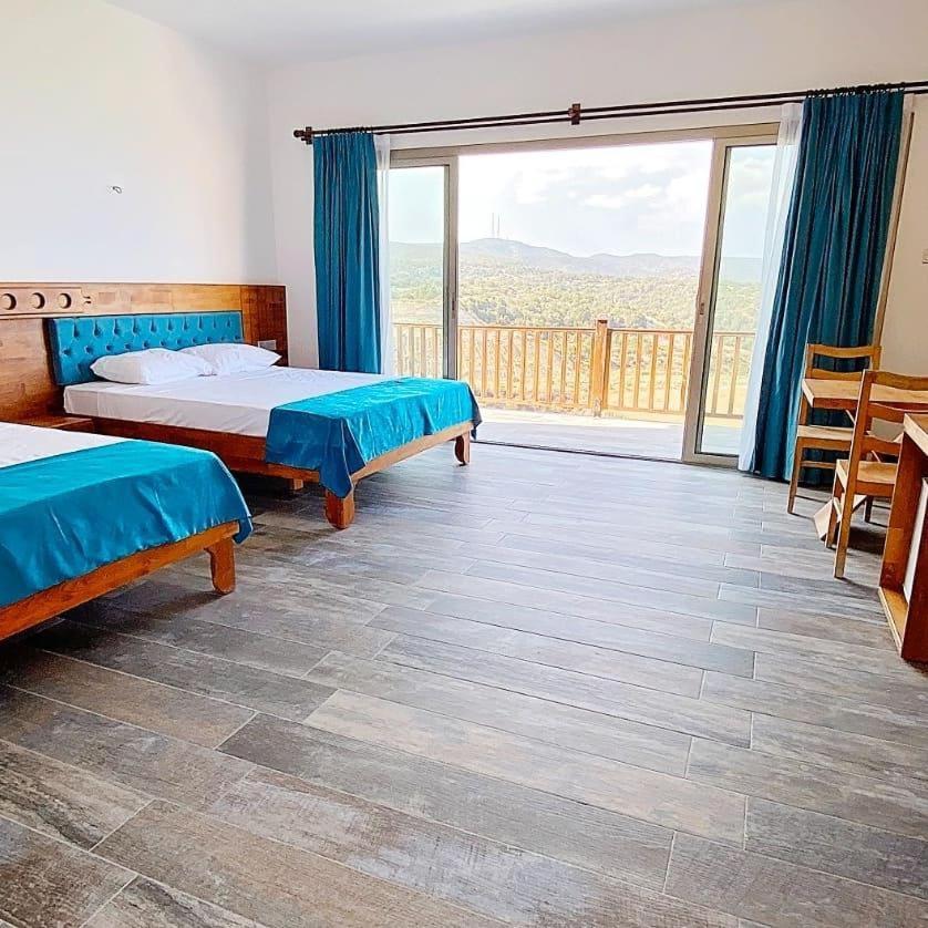 Tekos Golden Hill Hotel & Restaurant At Karpaz Agios Sergios Ngoại thất bức ảnh