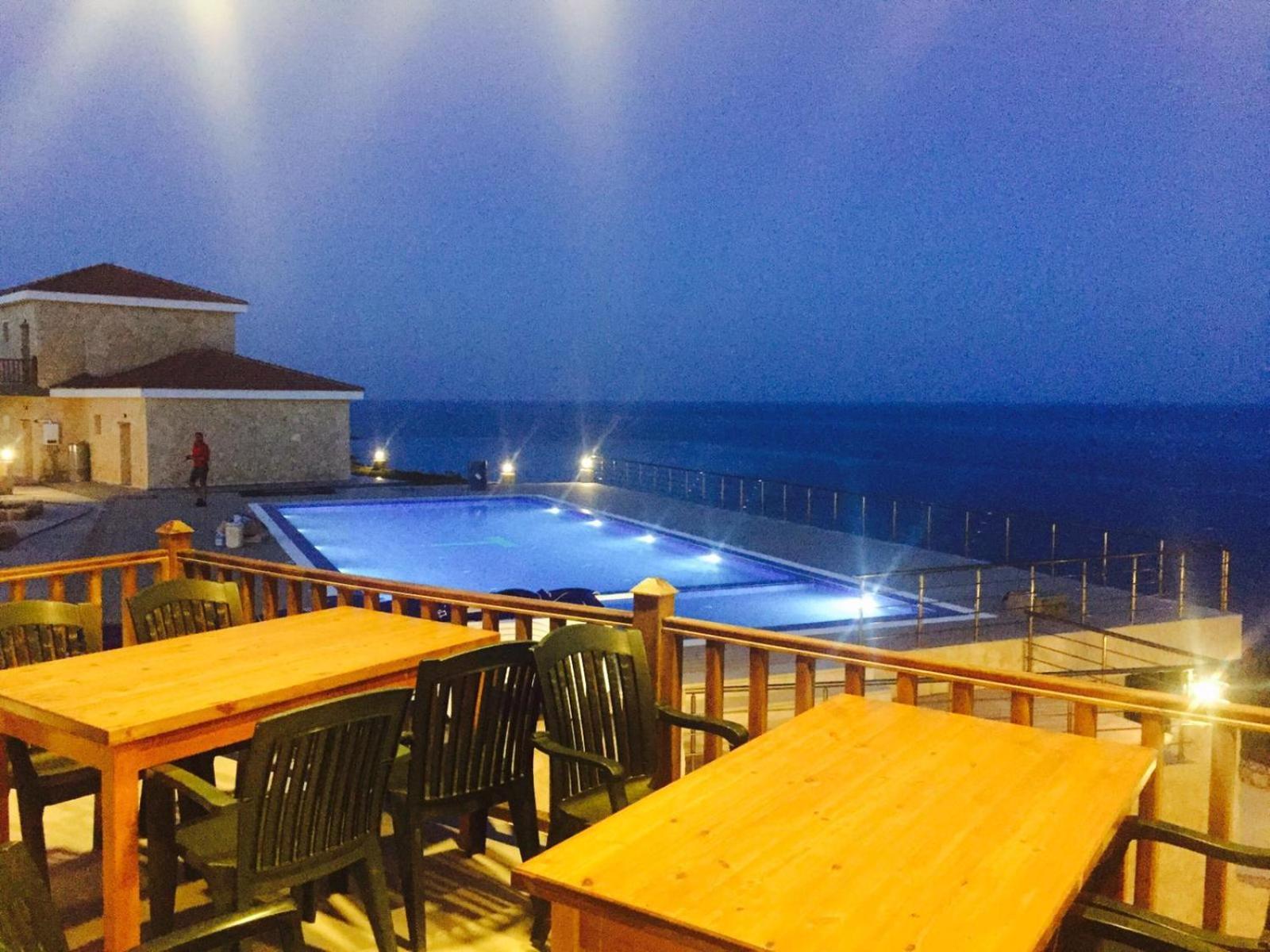 Tekos Golden Hill Hotel & Restaurant At Karpaz Agios Sergios Ngoại thất bức ảnh