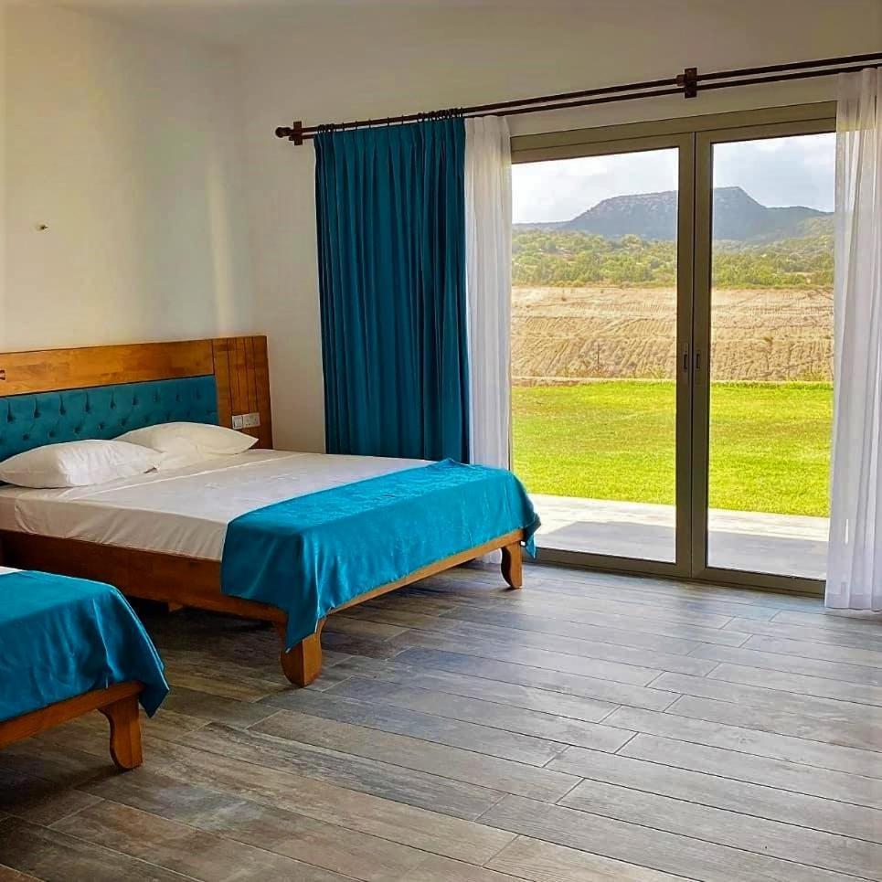 Tekos Golden Hill Hotel & Restaurant At Karpaz Agios Sergios Ngoại thất bức ảnh